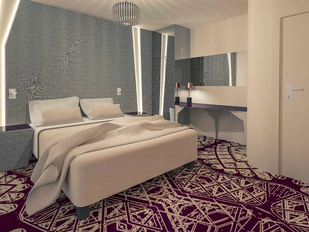 Mercure Paris Pont De Levallois Neuilly Bilik gambar
