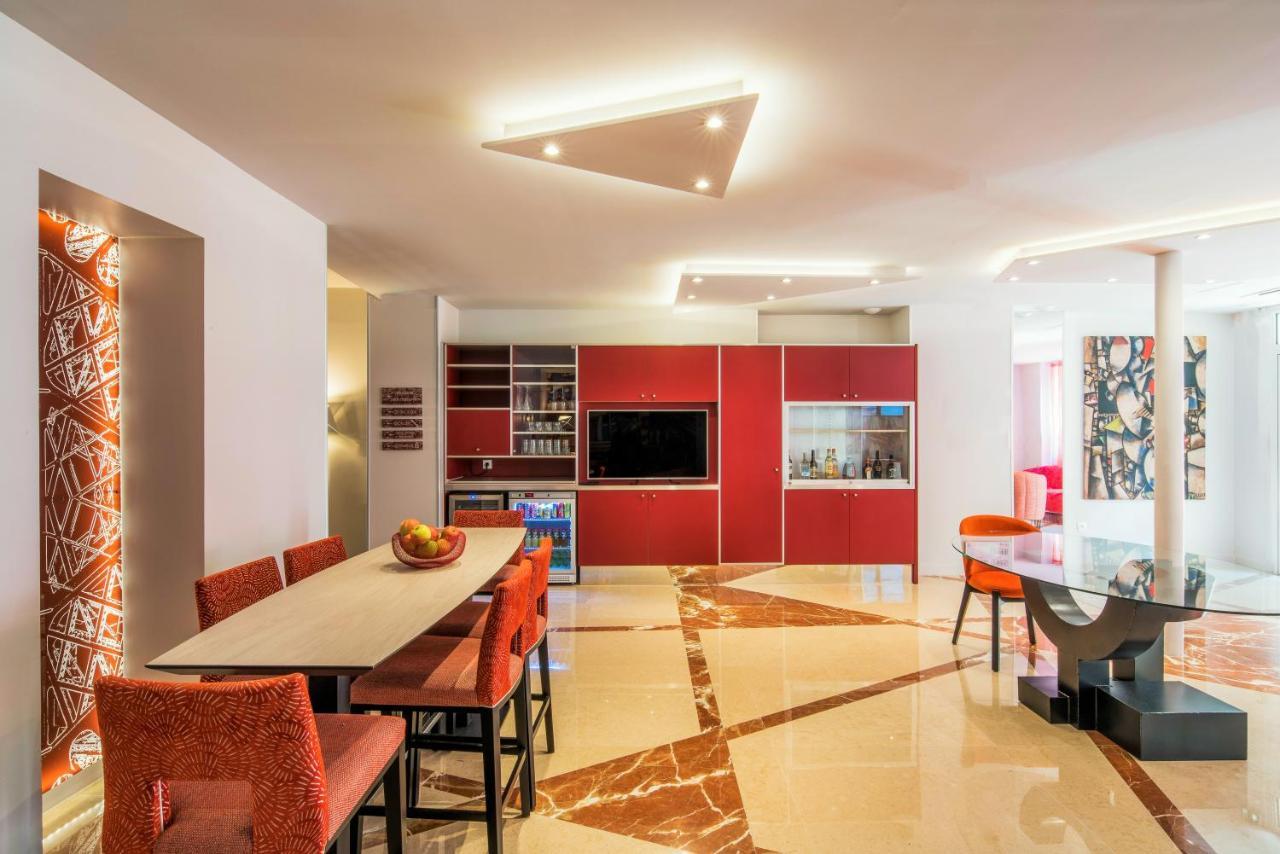 Mercure Paris Pont De Levallois Neuilly Luaran gambar