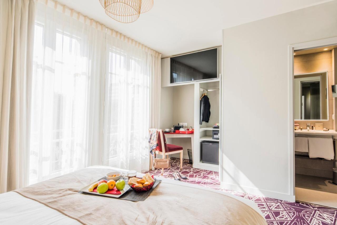 Mercure Paris Pont De Levallois Neuilly Luaran gambar