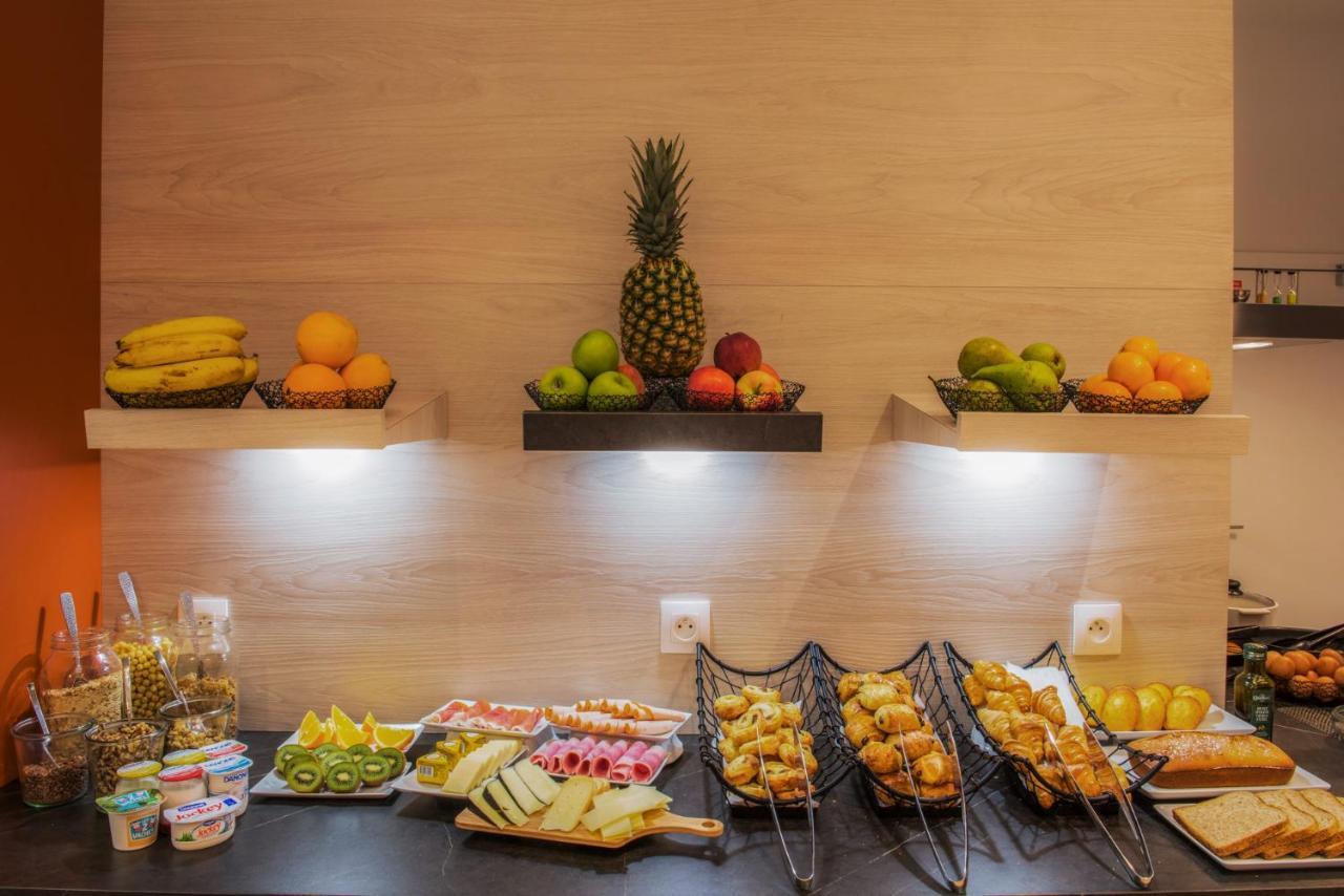 Mercure Paris Pont De Levallois Neuilly Luaran gambar