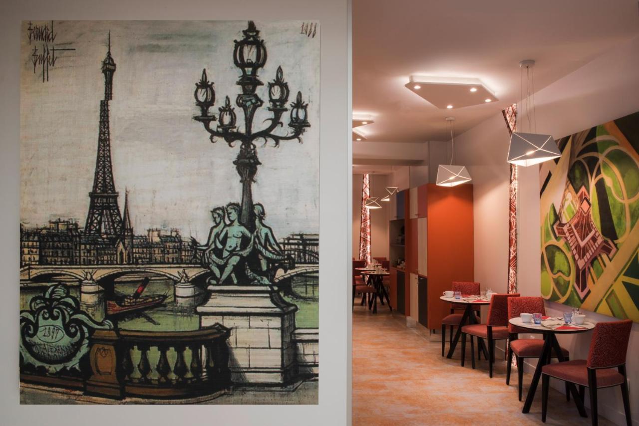 Mercure Paris Pont De Levallois Neuilly Luaran gambar