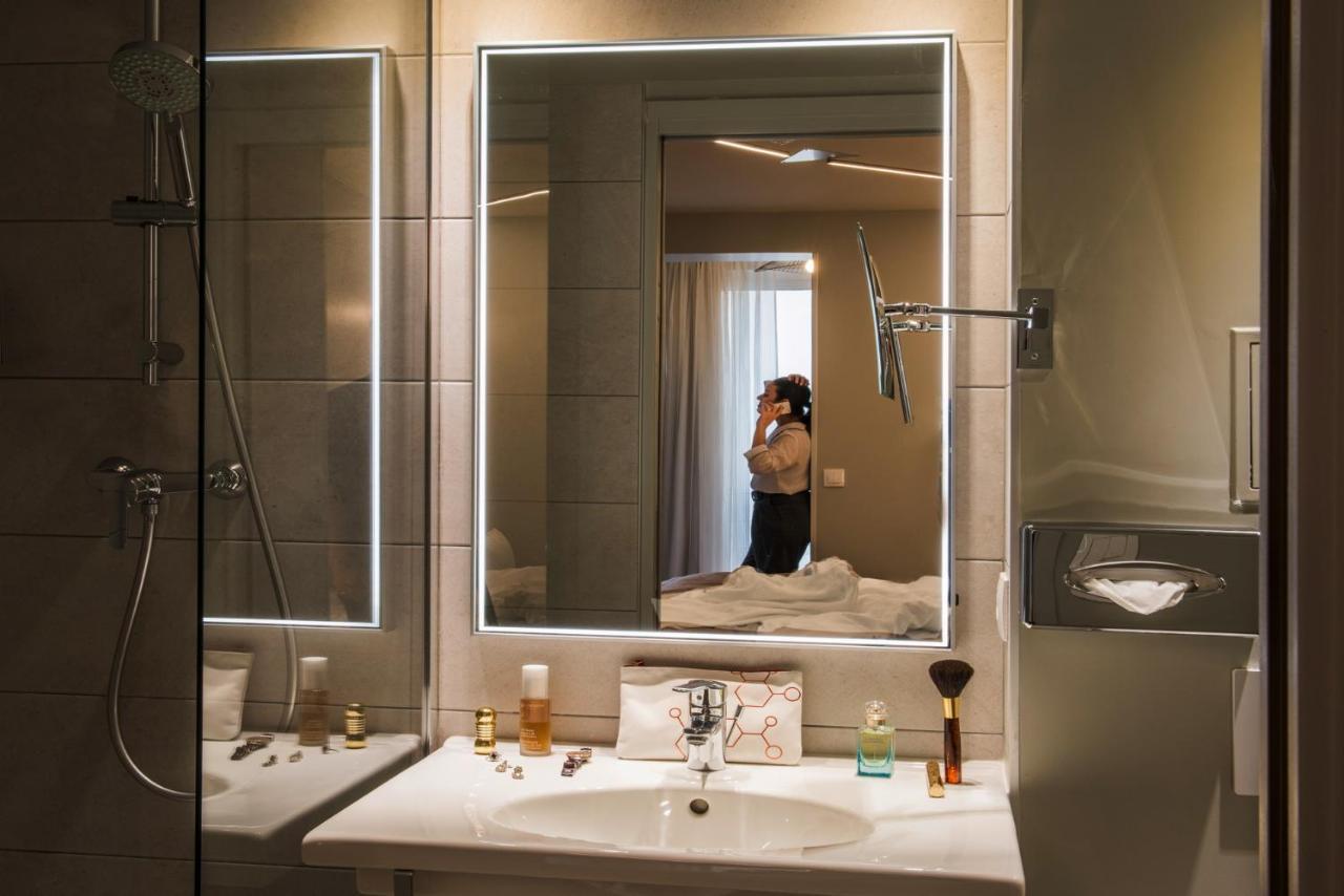 Mercure Paris Pont De Levallois Neuilly Luaran gambar