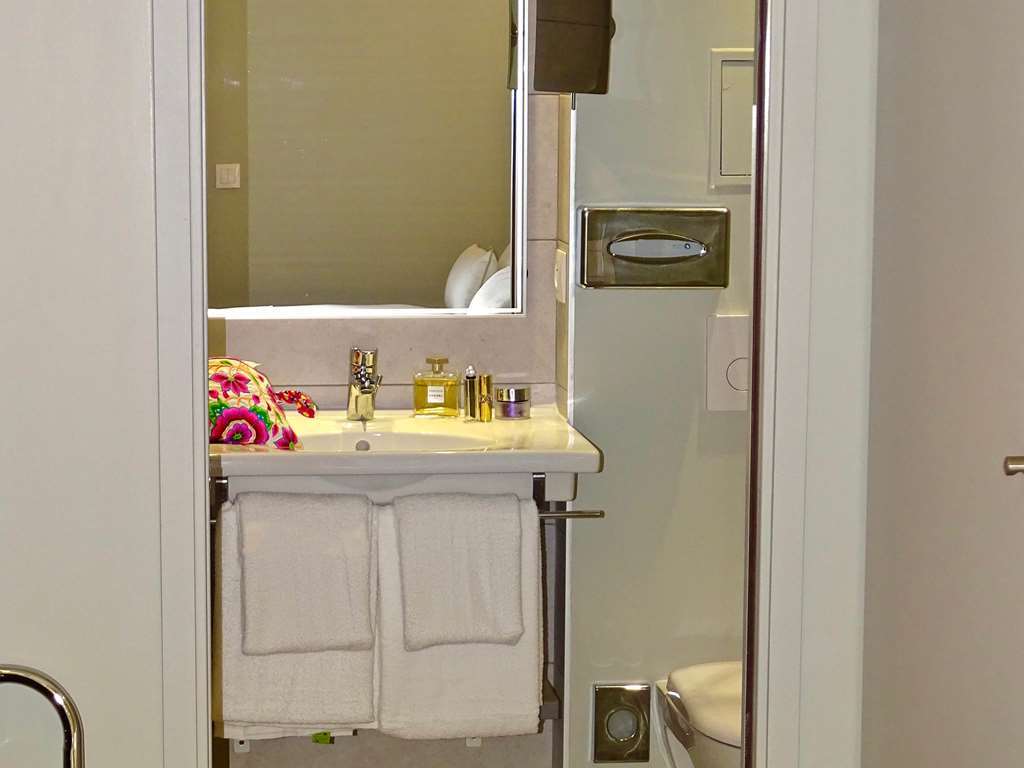 Mercure Paris Pont De Levallois Neuilly Bilik gambar