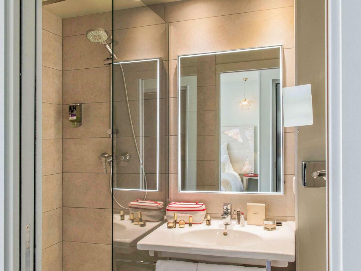 Mercure Paris Pont De Levallois Neuilly Luaran gambar