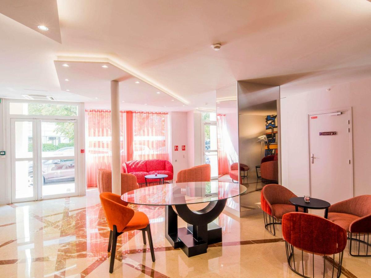 Mercure Paris Pont De Levallois Neuilly Luaran gambar