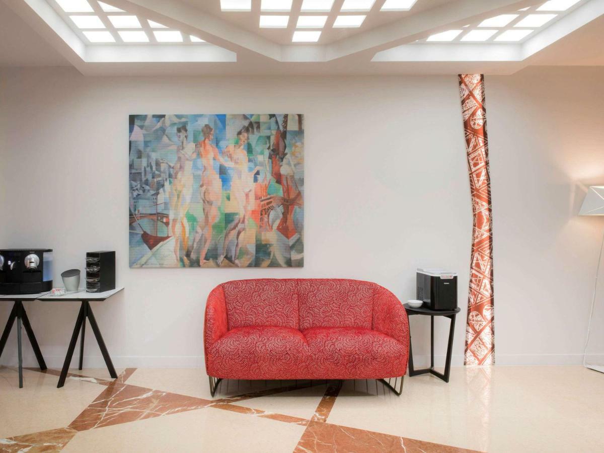Mercure Paris Pont De Levallois Neuilly Luaran gambar
