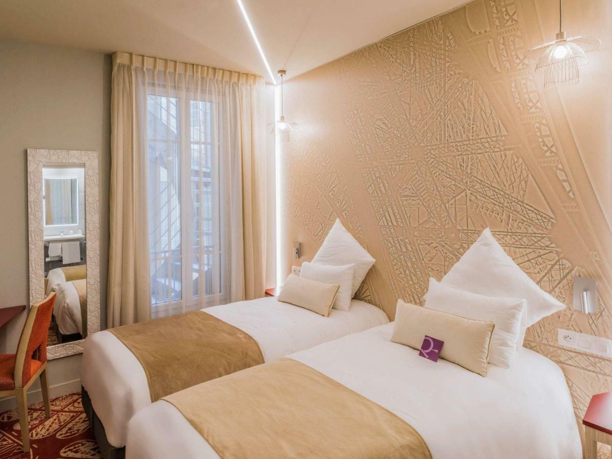Mercure Paris Pont De Levallois Neuilly Luaran gambar